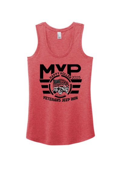 MVP VETERANS TANK