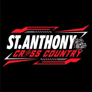 STA HIGH SCHOOL CROSS COUNTRY LONG SLEEVE BLEND OR POLY TEE