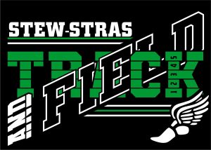 Stew-Stras Track Hoody