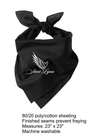 Shari Lynn Fundraiser Bandana