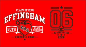 EHS CLASS OF 2006 T-SHIRTS